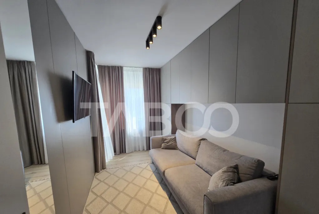Apartament modern 4 camere 91 mpu bloc cu lift Doamna Stanca
