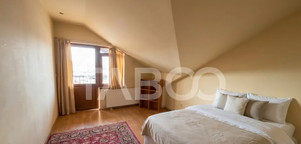Apartament de vanzare cu 4 camere 103 mpu balcon zona Turni