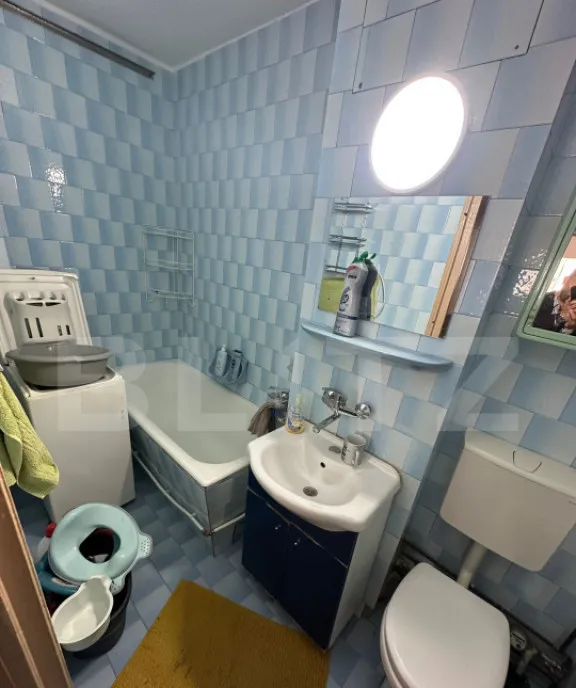 Apartament 4 camere decomandat etaj intermediar Manast