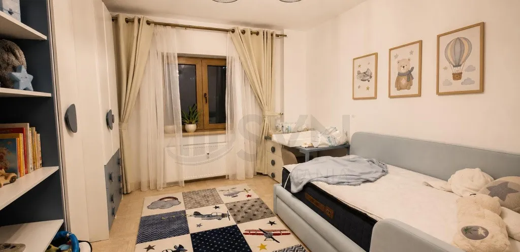 Apartament 4 Camere Aviatiei