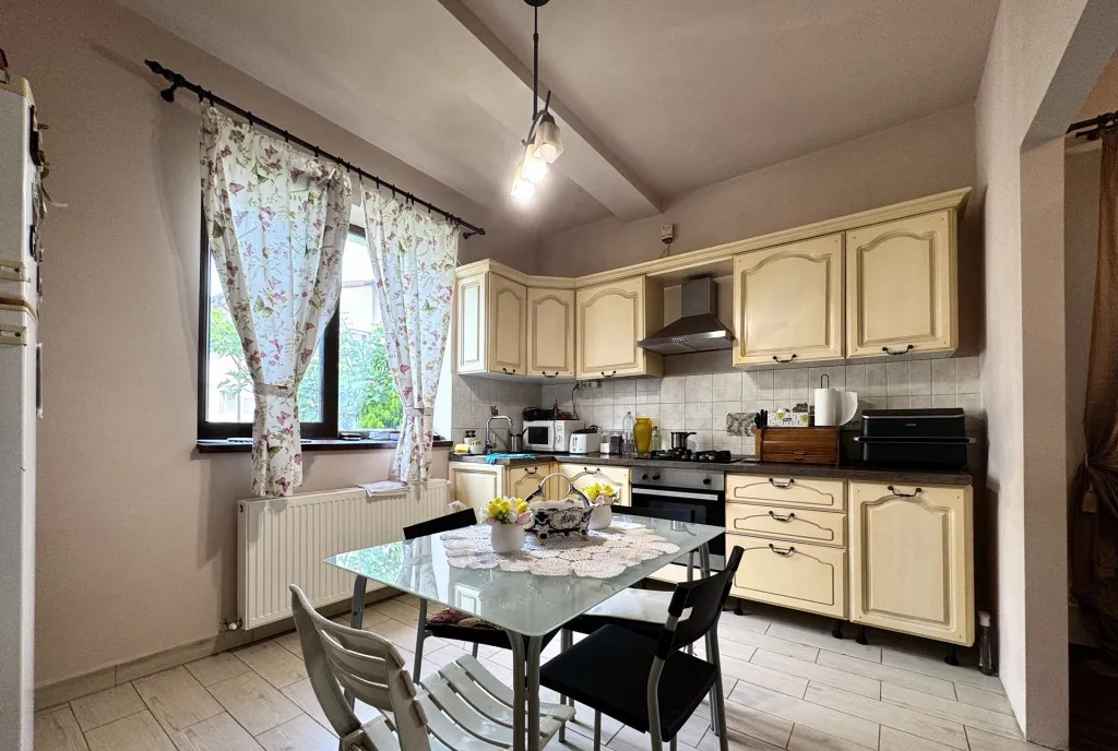 Vila Eficienta Corbeanca Teren 547mp Panouri Solare