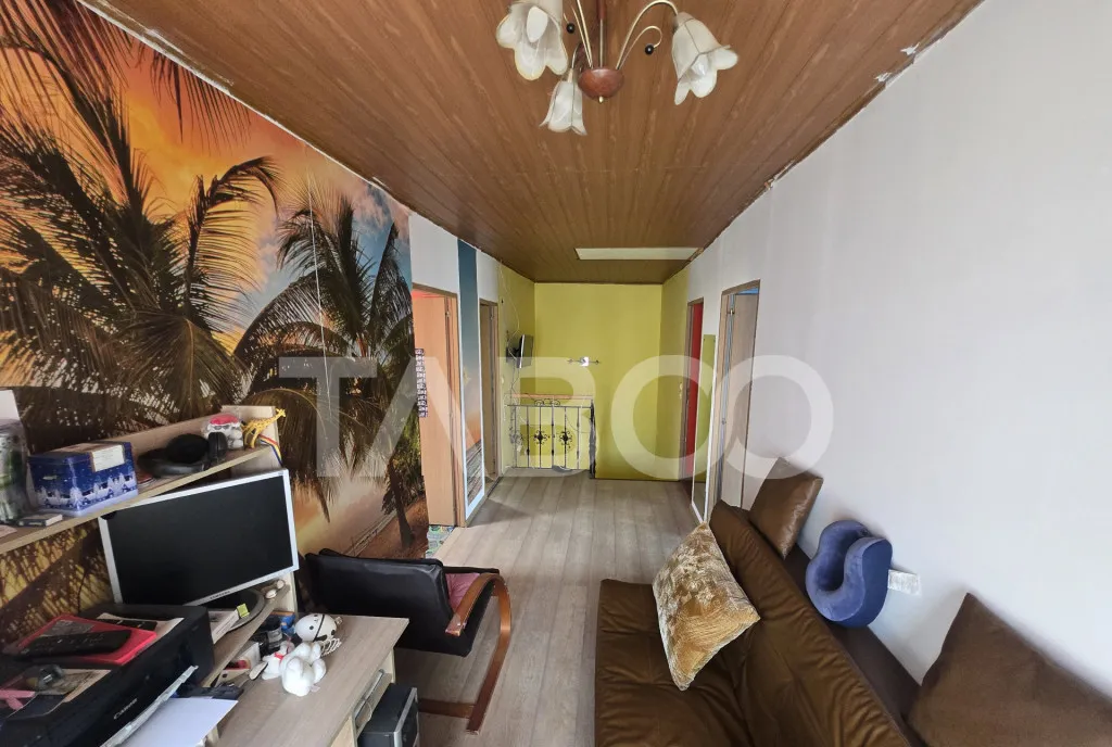 Casa de vanzare 132mpu cu garaj zona Tineretului