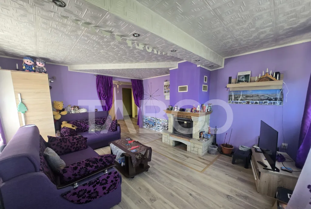 Casa de vanzare 132mpu cu garaj zona Tineretului