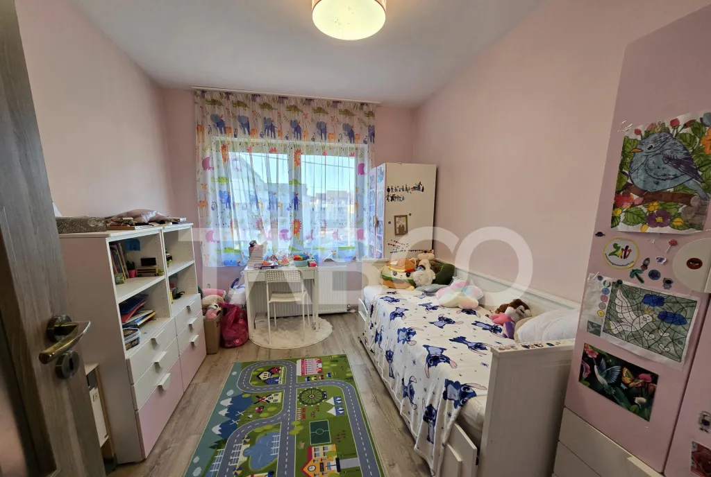 Casa de vanzare mobilata 120 mpu teren 244 mp in Arhitectilo