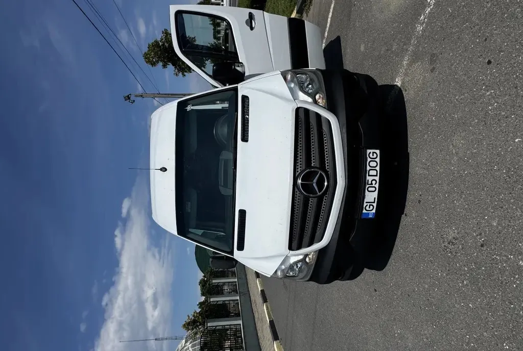 Mercedes Sprinter 319 2017 20 000 eur