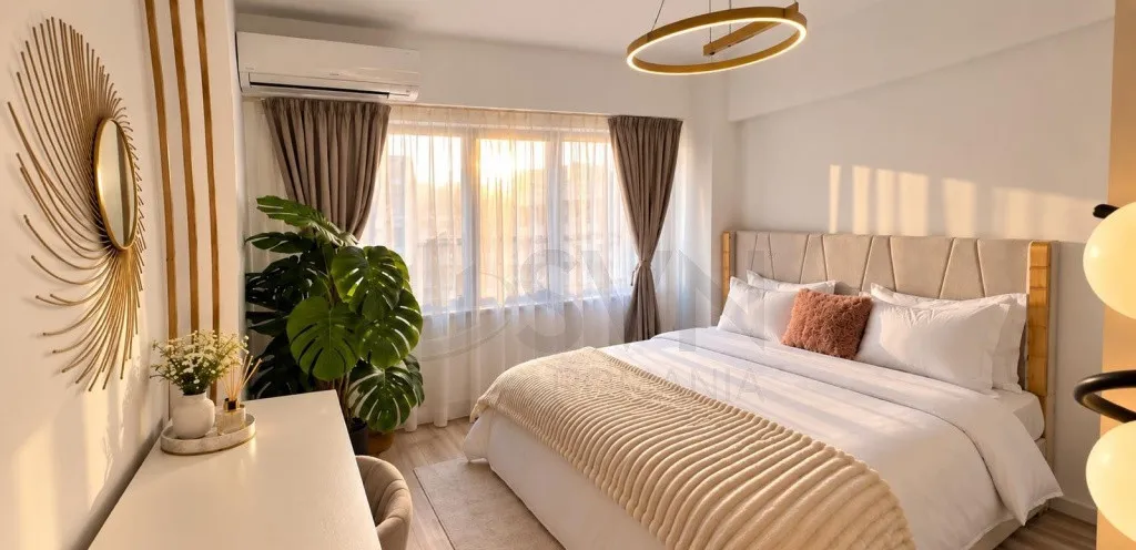 2 Camere Prima Inchiriere 60 mp 2 Balcoane 4 Min Metrou Obor