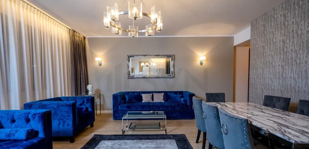 Apartament 4 camere Nordului l Gafencu 49 l Parcare Inclusa Finisaje Premium l Cartierul Francez