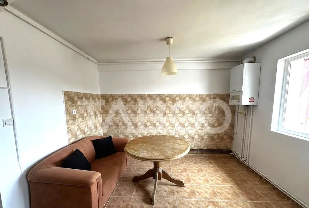 Apartament de vanzare 50 mpu 2 camere in Sibiu zona Strand