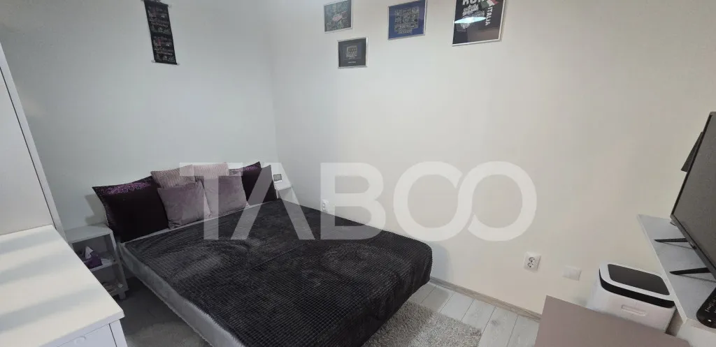 Apartament de vanzare 2 camere si gradina de 41mp zona Doamn