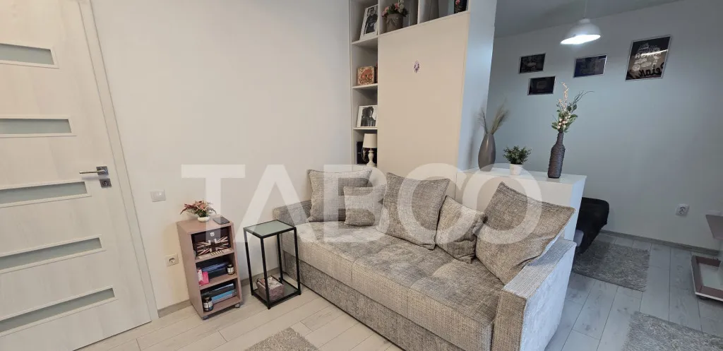 Apartament de vanzare 2 camere si gradina de 41mp zona Doamn