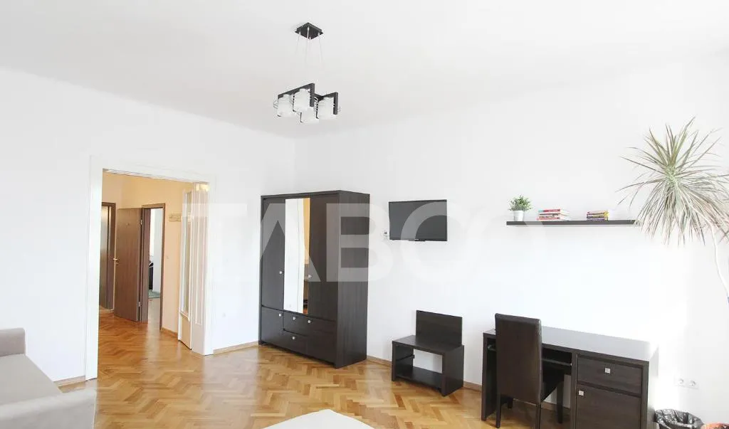 4 garsoniere pregatite pentru regim hotelier in Centrul Isto