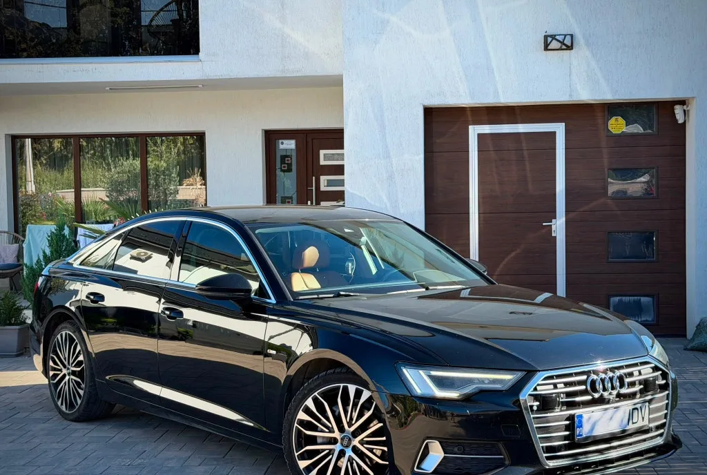 Audi A6 An 2019 2 0 TDI -Accept si Variante Auto 20 900 eur