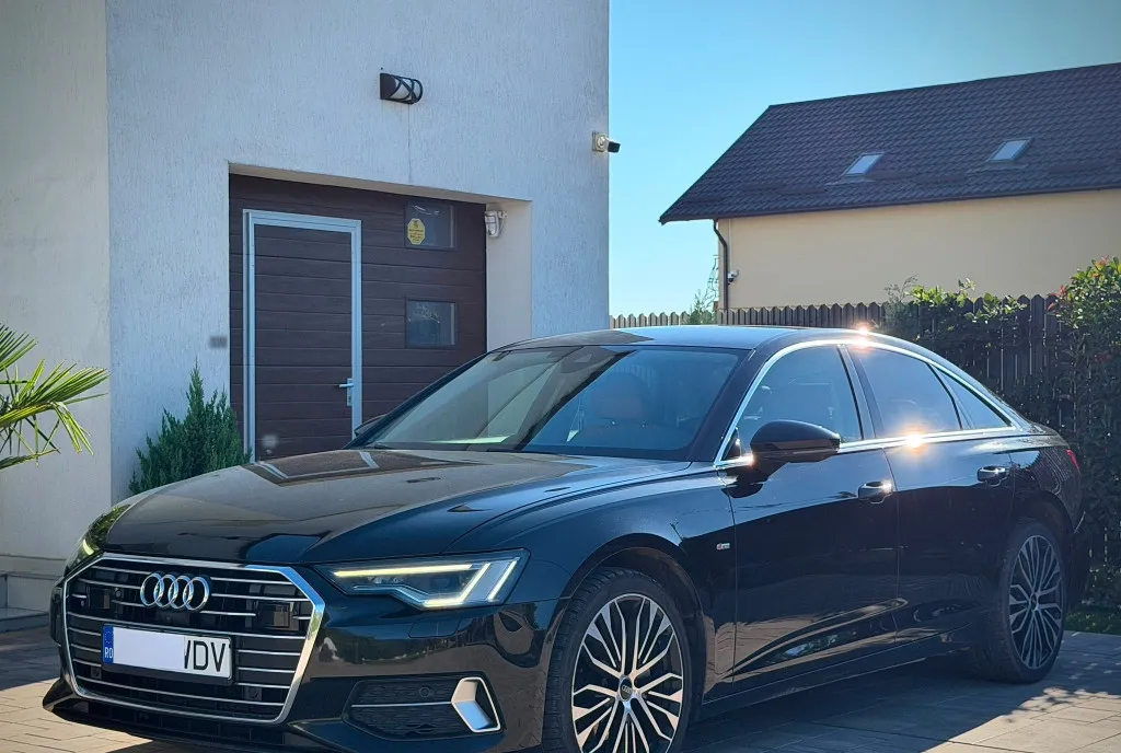 Audi A6 An 2019 2 0 TDI -Accept si Variante Auto 20 900 eur