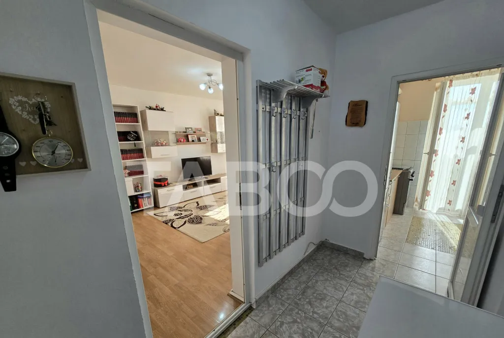 Garsoniera de vanzare 37 mpu balcon pivnita 25 mp Turnisor C