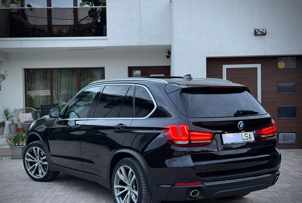 Bmw X5 Individual Trap- Panorama Accept Variante 15 500 eur
