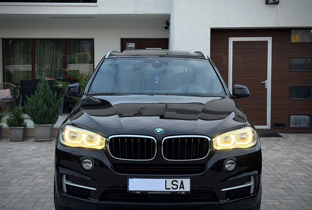 Bmw X5 Individual Trap- Panorama Accept Variante 15 500 eur
