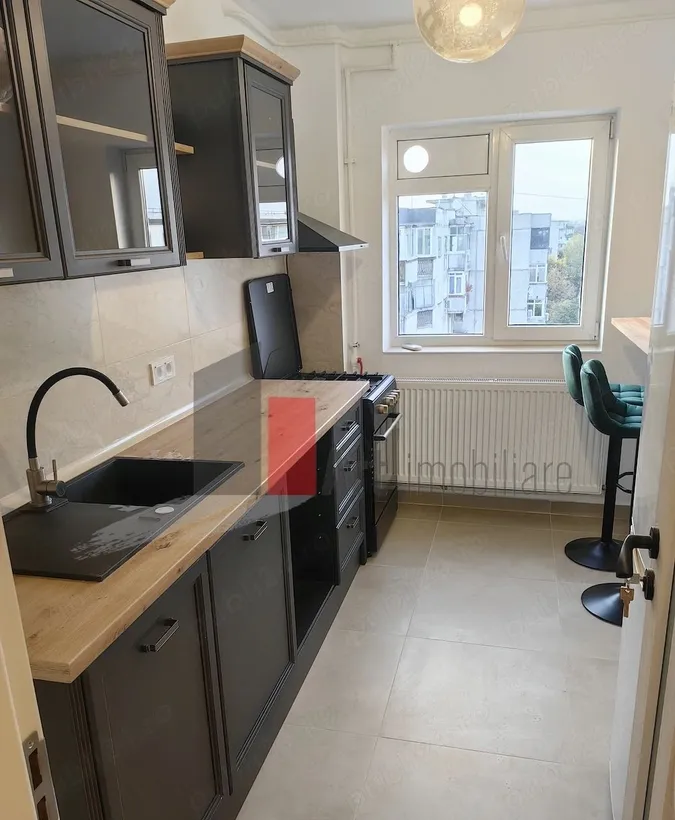 Vanzare apartament 2 camere Crangasi str Zboina Neagra