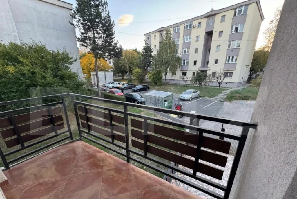 Apartament 2 camere parcare zona Parcul Rozelor/Plopilor