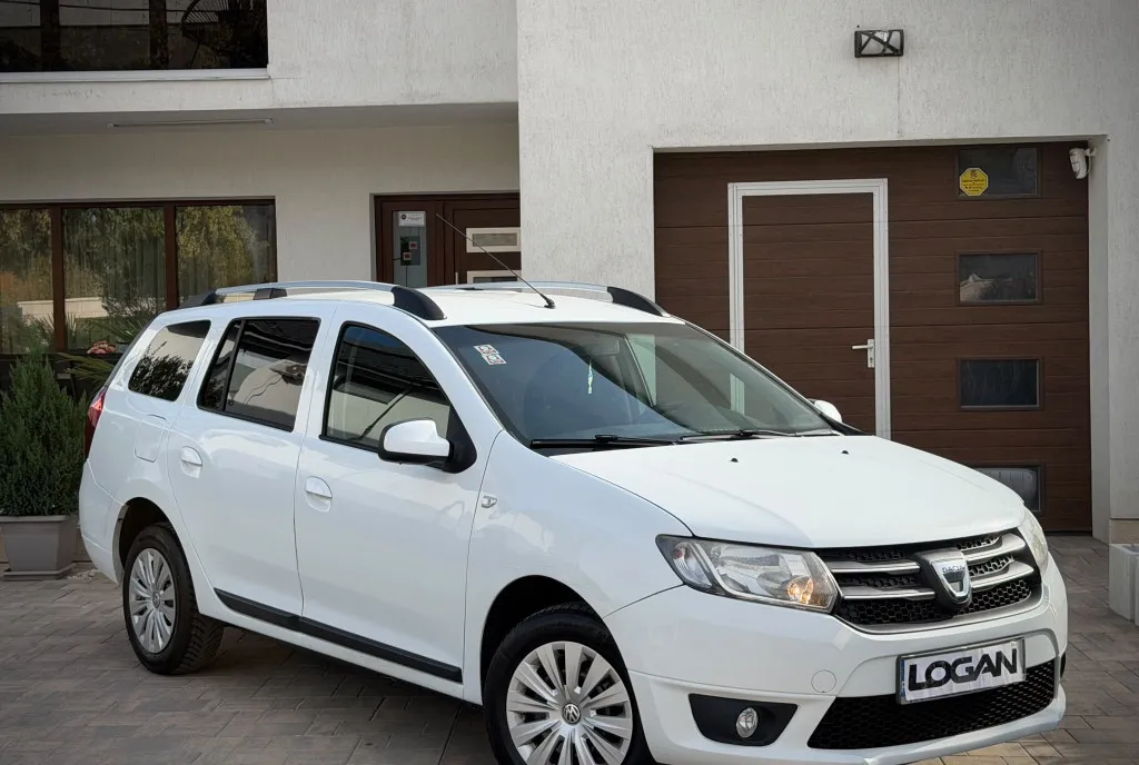 Dacia Logan MCV 1 5Dci An 2017 Laureat 3 700 eur