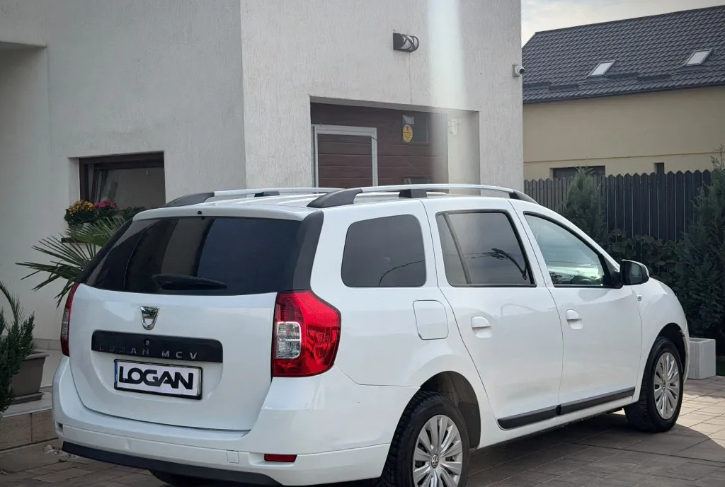 Dacia Logan MCV 1 5Dci An 2017 Laureat 3 700 eur