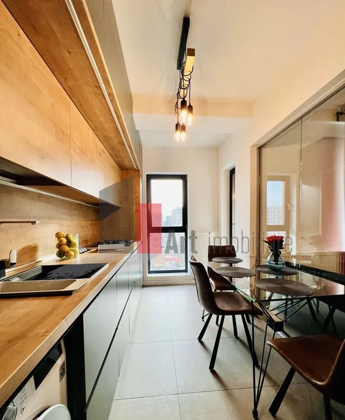 Inchiriere ap 2 camere 21 Residence Lujerului Parcare subterana