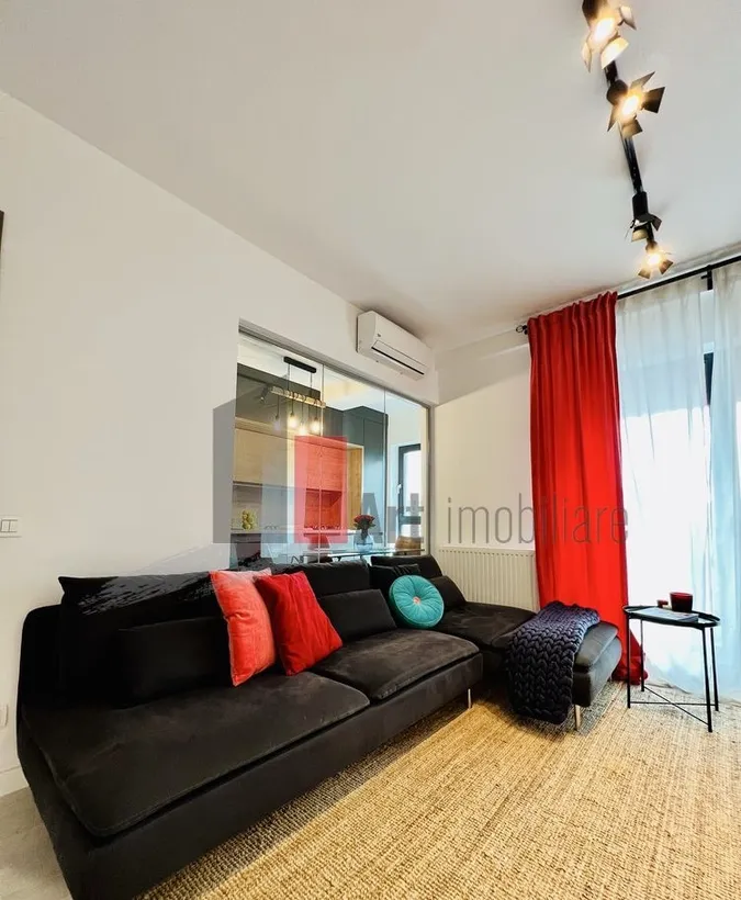 Inchiriere ap 2 camere 21 Residence Lujerului Parcare subterana