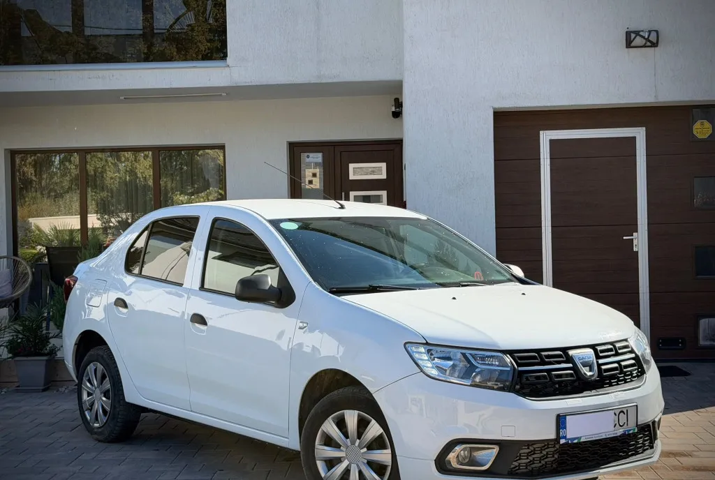 Dacia Logan An 2019 3 999 eur