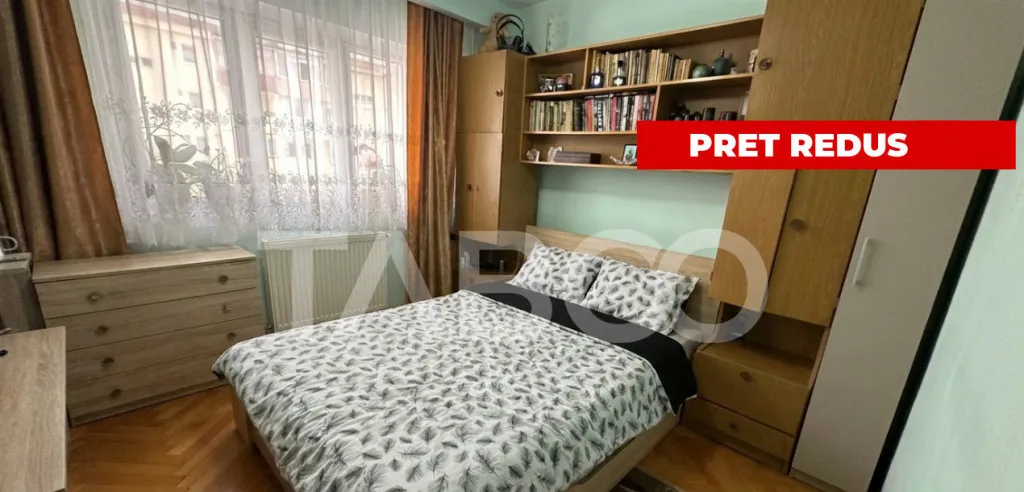 Apartament 2 camere decomandat cu Pivnita zona Valea Aurie