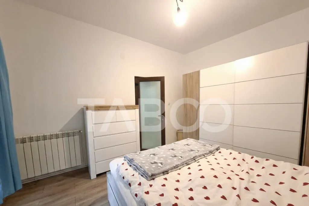Apartament modern 2 camere garaj acces auto Centru Istoric
