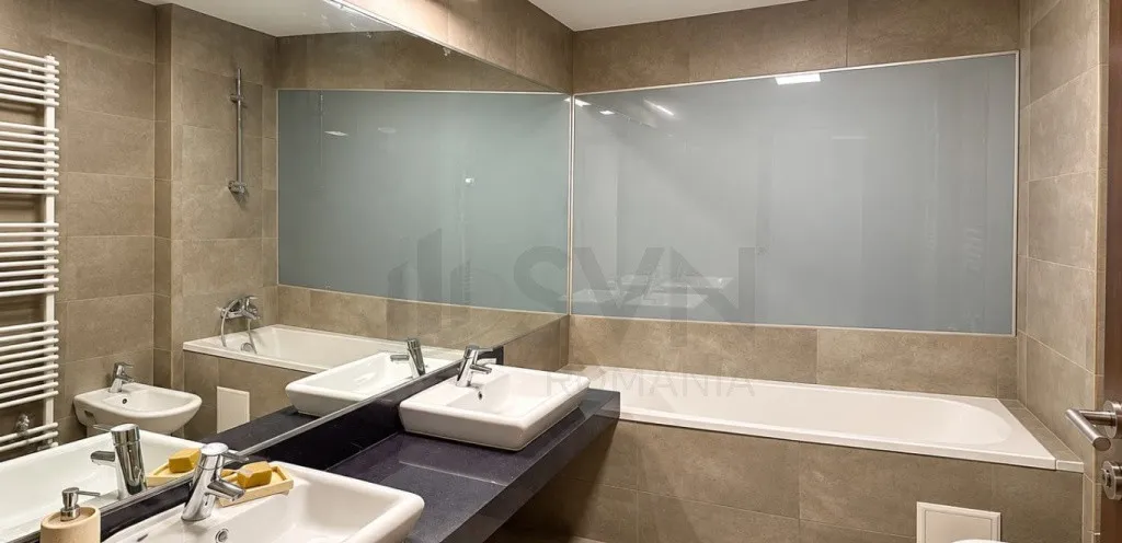 Apartament 3 camere Parcare subterana inclusa IUpGround Residence 115 mp