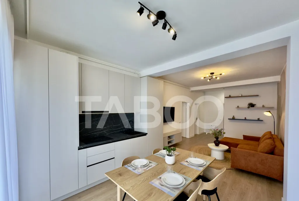 Apartament 2 camere mobilat si utilat lux zona Periferie