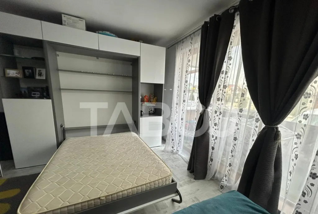 Apartament decomandat 54mpu 2 camere si balcon zona Brana Se