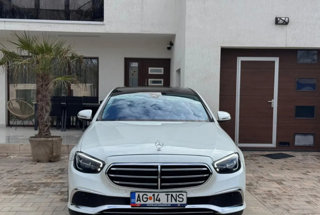 Mercedes E An 2020 Accept Variante Auto 19 900 eur