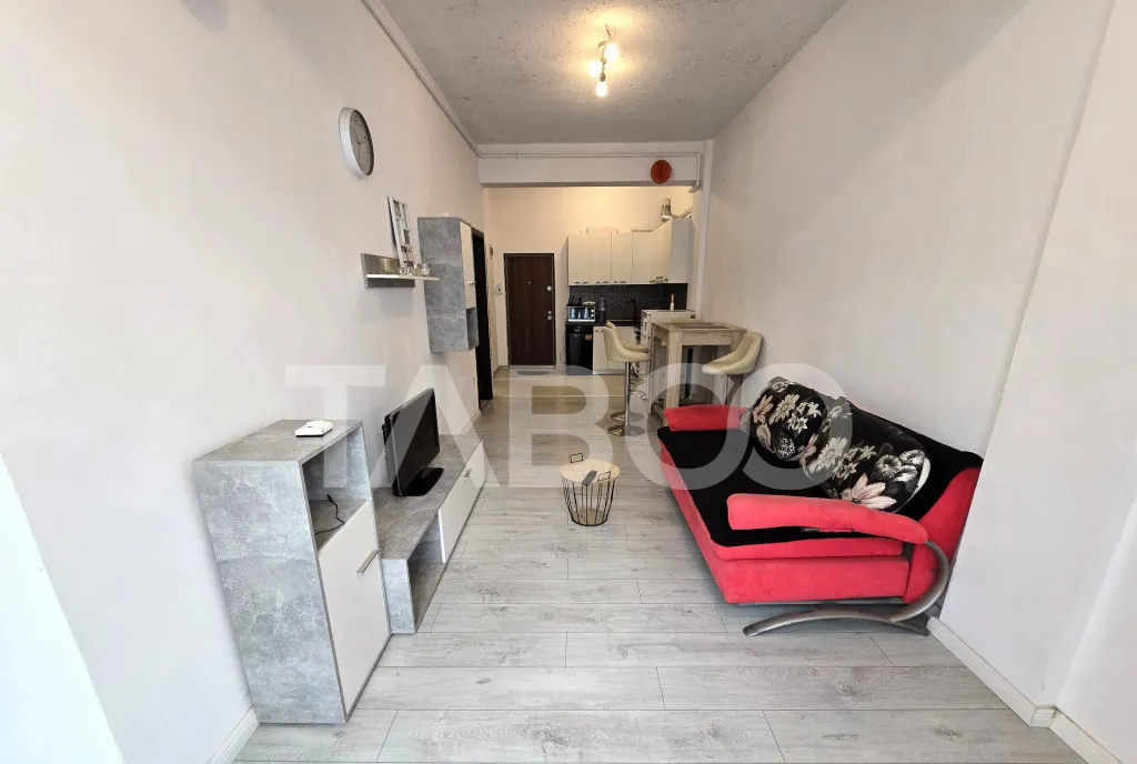 Apartament 2 camere de vanzare mobilat balcon Doamna Stanca