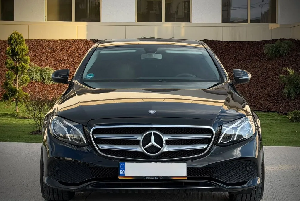 Mercedes E An 2019 15 900 eur