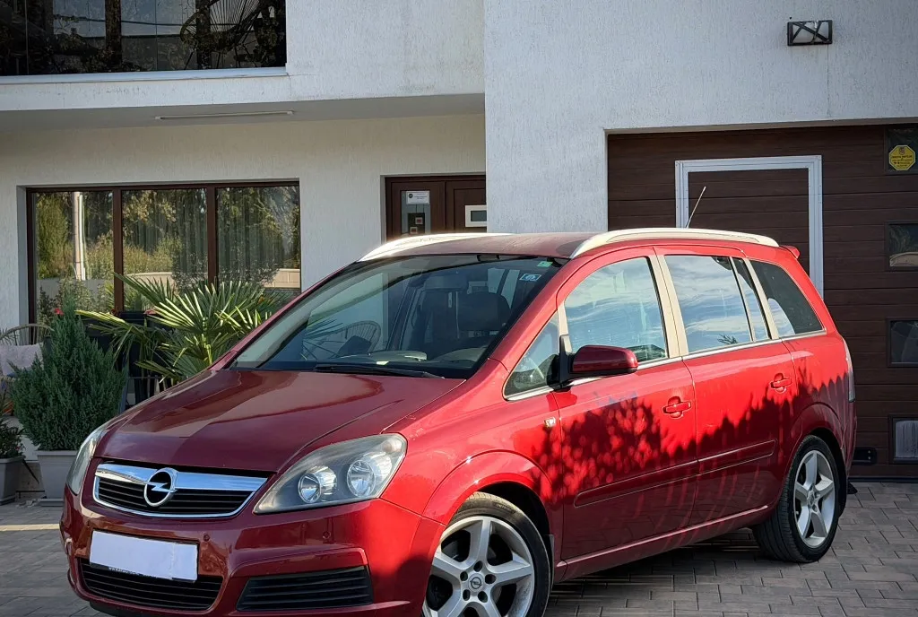 Opel Zafira 2 0 Adus recent Variante Auto 3 300 eur