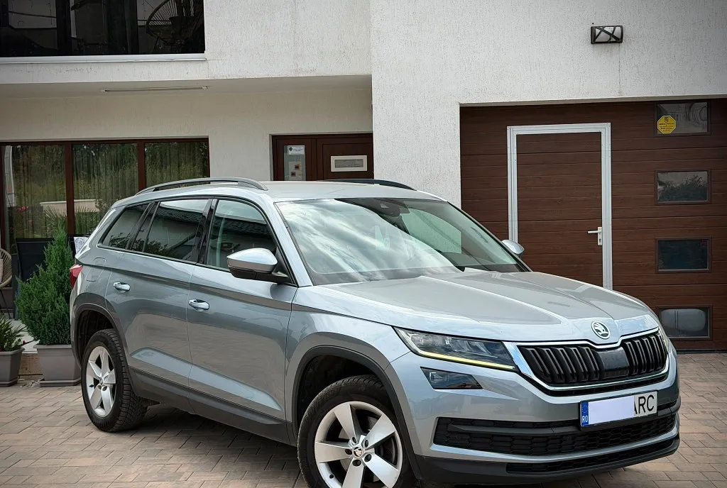 Skoda Kodiaq 2 0 Dsg Accept si Variante Auto 13 999 eur