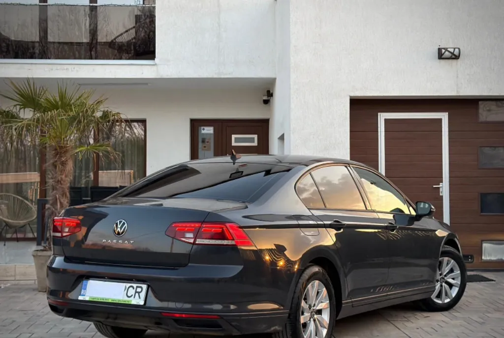 Vw Passat 2 0 DSG An 2021 Accept Variante 12 999 eur