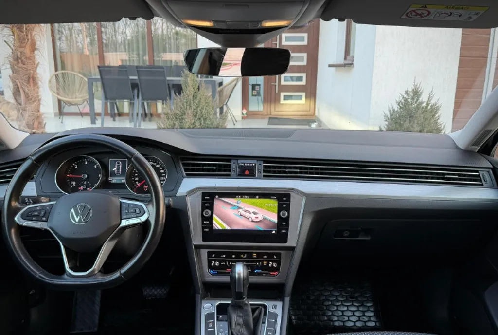 Vw Passat 2 0 DSG An 2021 Accept Variante 12 999 eur