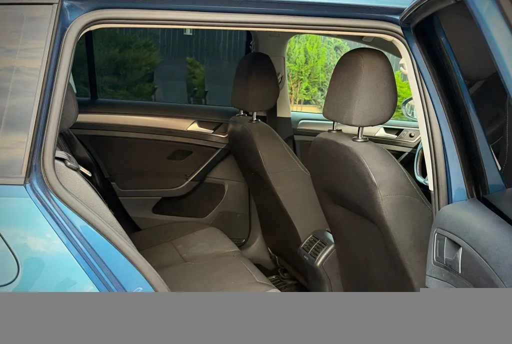 Vw Golf 7 Automat Accept Variante Auto 5 500 eur