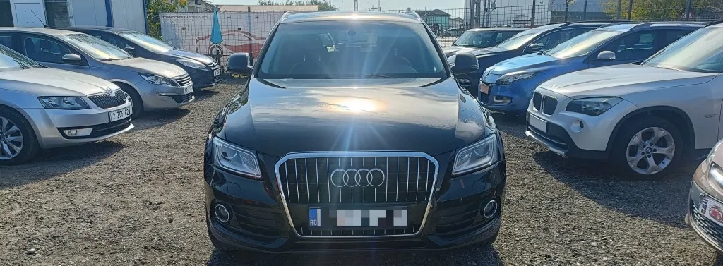 Audi Q5 12 800 eur
