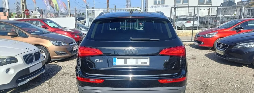Audi Q5 12 800 eur