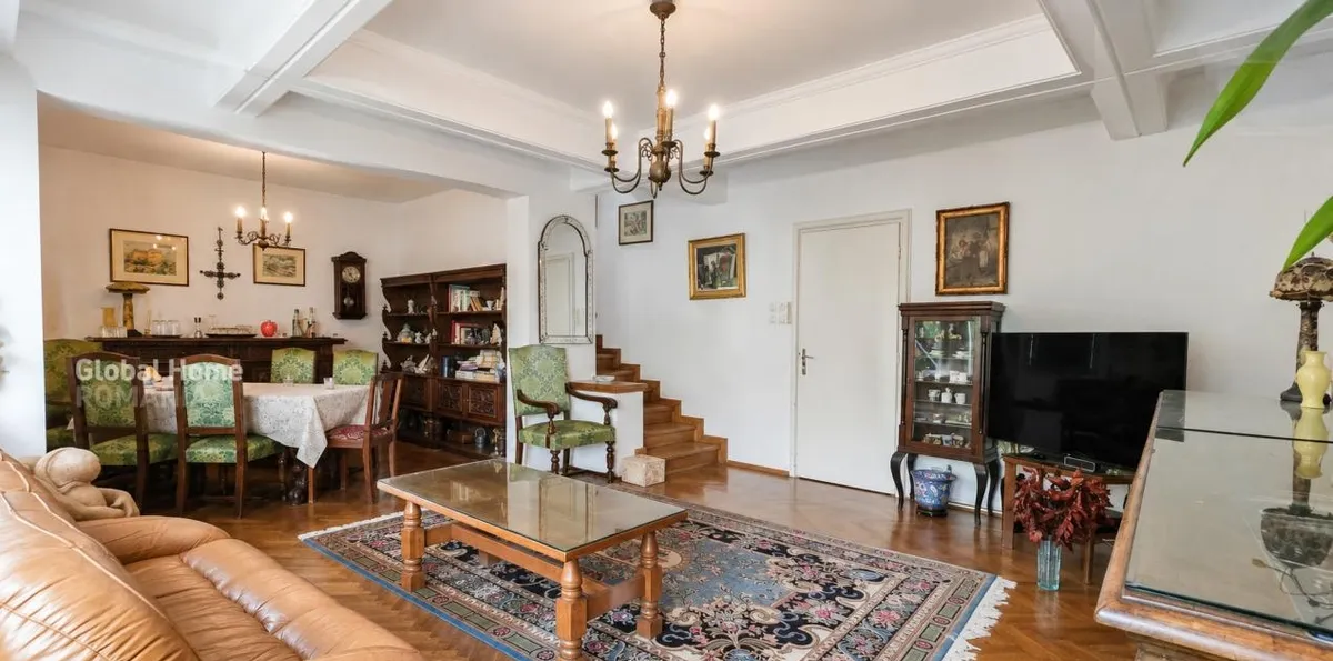 Eclectic Architecture Cotroceni Str Elefterie 29 vila 389 mp teren 550 mp