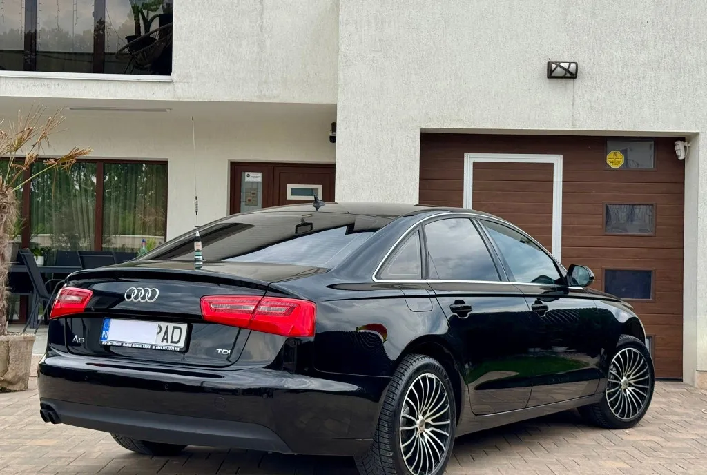 Audi A6 2 0-177 Cp Manual Accept Variante 8 200 eur