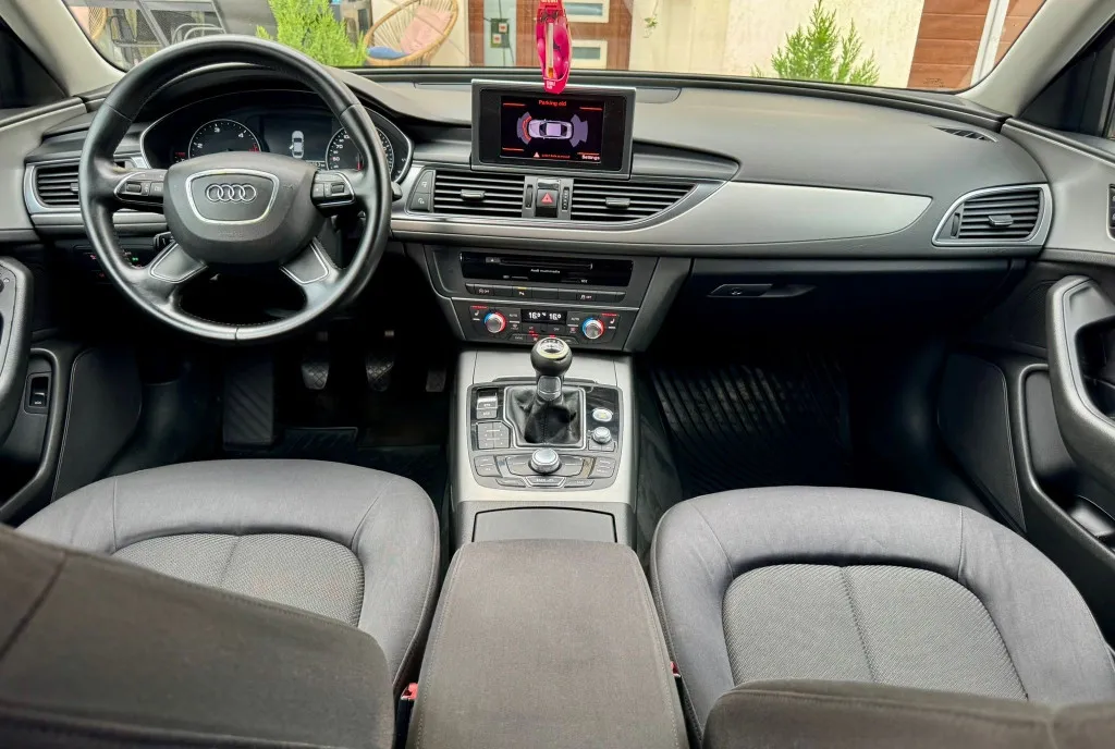 Audi A6 2 0-177 Cp Manual Accept Variante 8 200 eur
