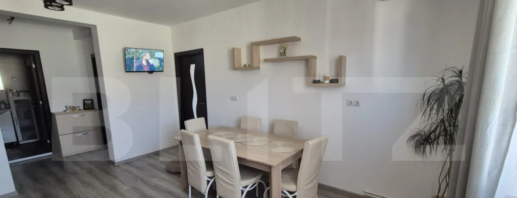 Apartament 2 camere 56 mp parcare zona Terra