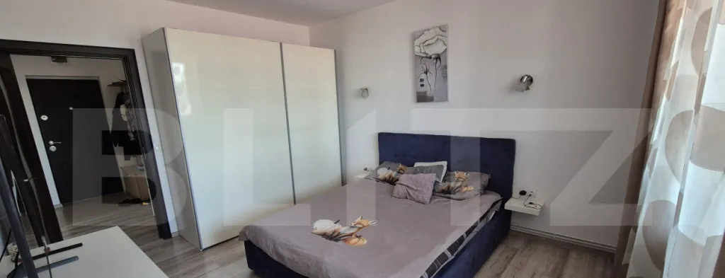 Apartament 2 camere 56 mp parcare zona Terra