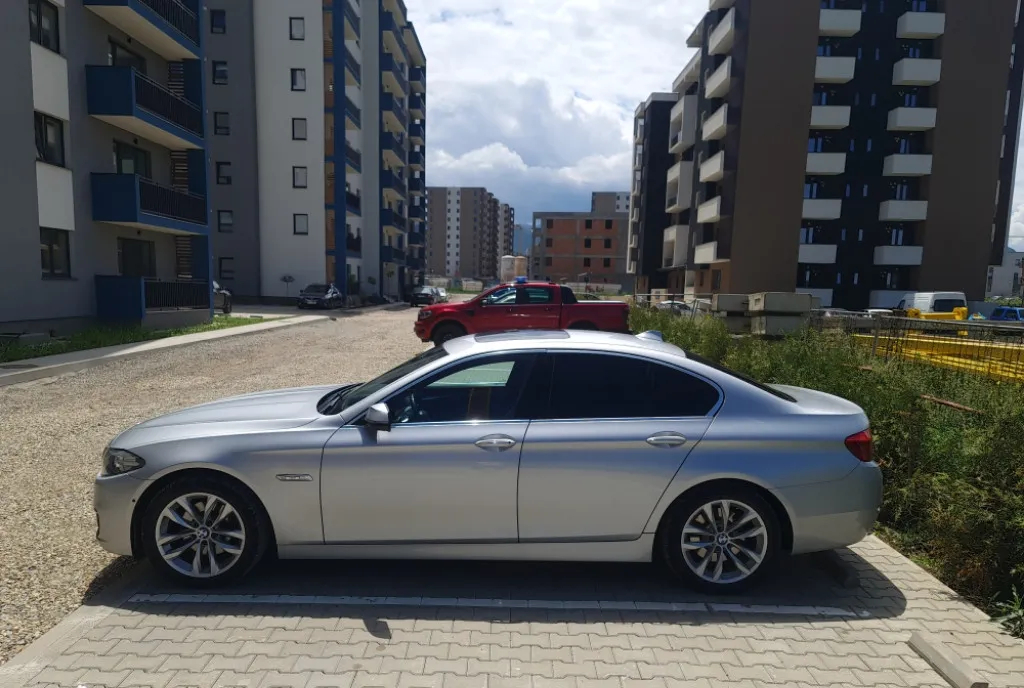 BMW F10 520d Xdrive 15 000 eur