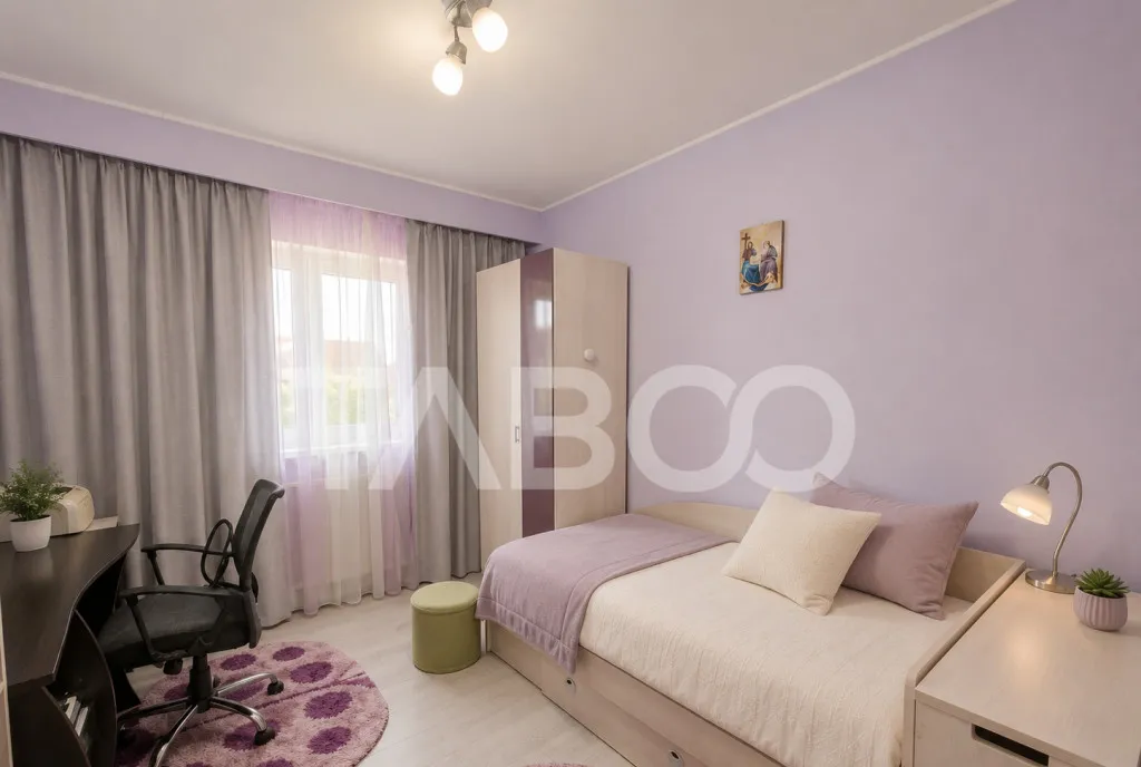 Apartament 2 camere de vanzare zona Spitalului si Medicina S