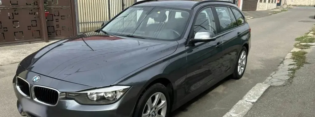 BMW seria 3din 2013 11 000 eur